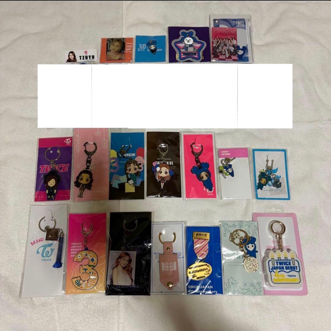 TWICE トレカ ラントレ ツウィ キーホルダー フォトカード ICカード