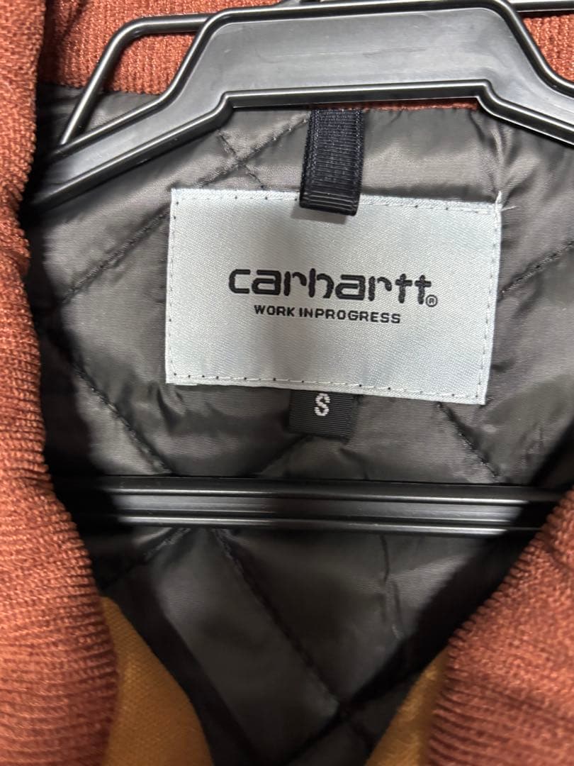 Carhartt デトロイトジャケットSサイズ