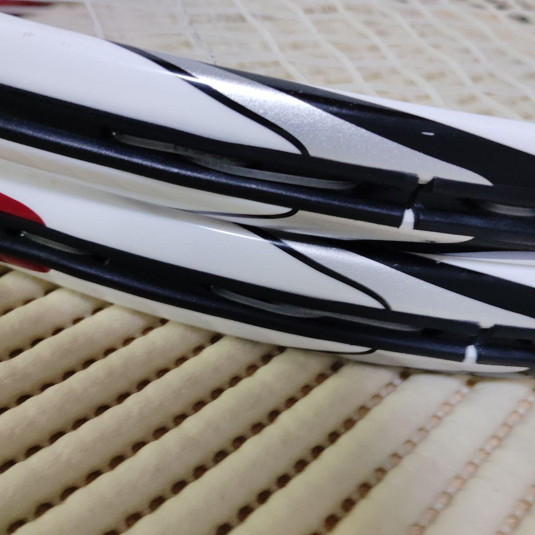 ヨネックス V CORE 100S 硬式ラケット G2 【2本セット】
