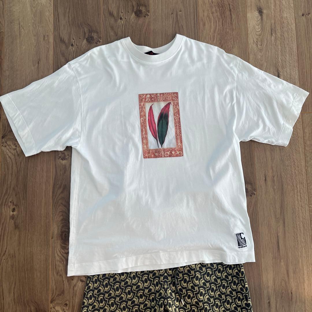 【CABaN】アートTシャツ