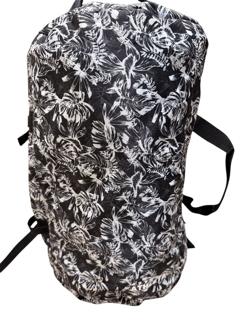 ATHLETAアスレタ3WAYダッフルバッグ41L 廃盤レア美品