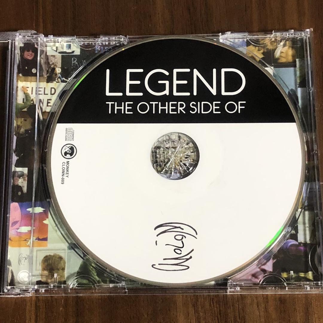 洋楽 LEGEND - THE OTHER SIDE OF JOHN LENNON