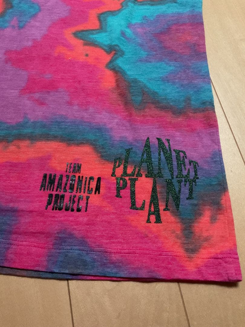 L.G.B. ルグランブルー amazonica アマゾニカ 半袖Tシャツ