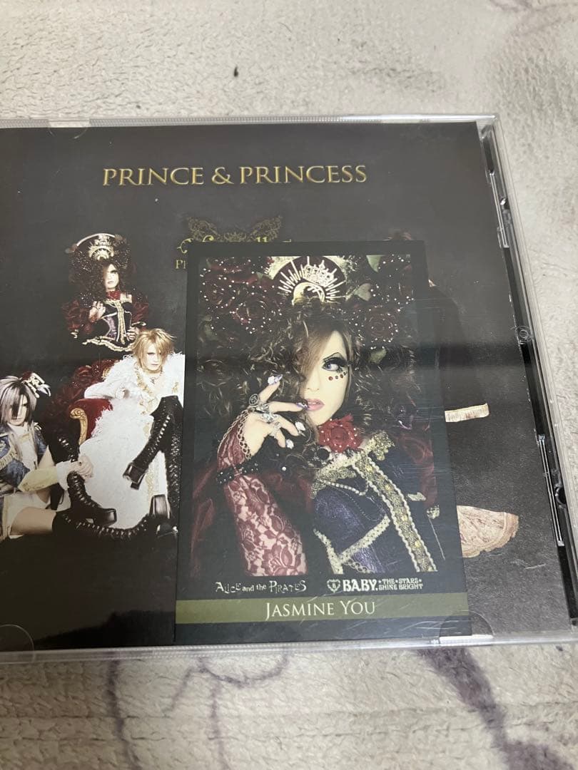 Versailles CD初回盤セットほか