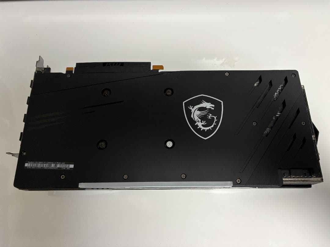 MSI Radeon RX 6800 XT 【ジャンク】