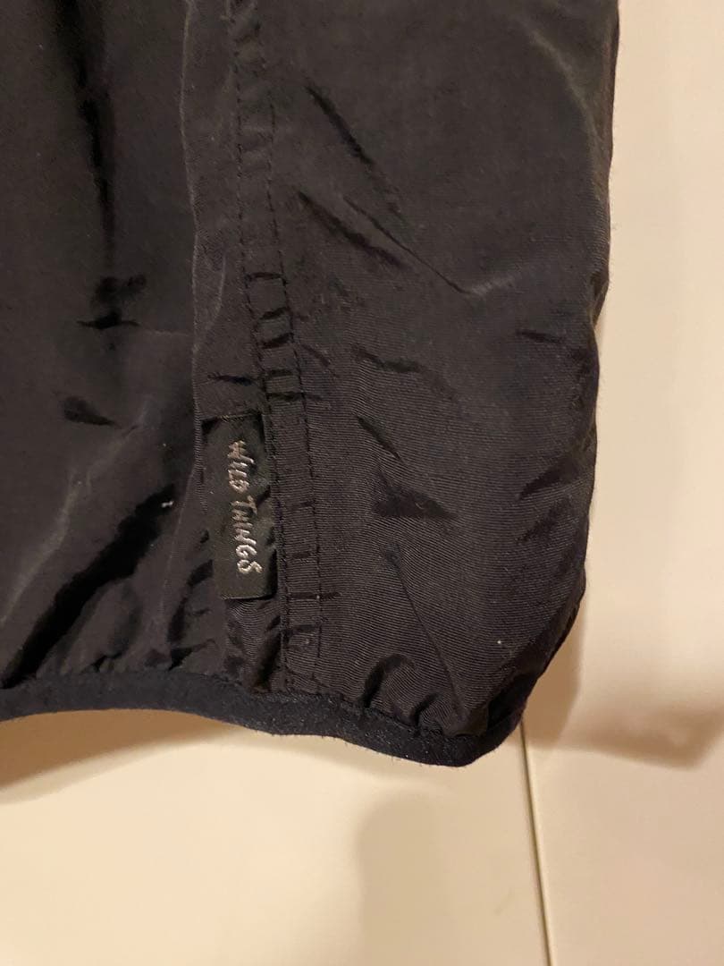 トップス WILDTHINGS SUPPLEX REVERSIBLE VEST