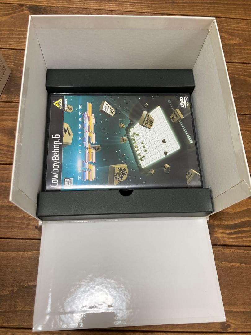初回限定生産　カウボーイビバップ 5.1ch DVD BOX