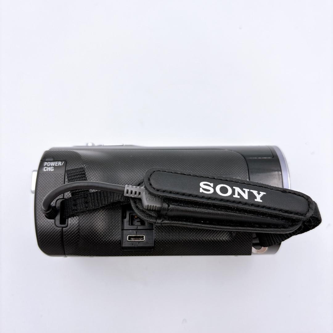 【美品】SONY ハンディカム ビデオカメラ HDR-CX390 32GB