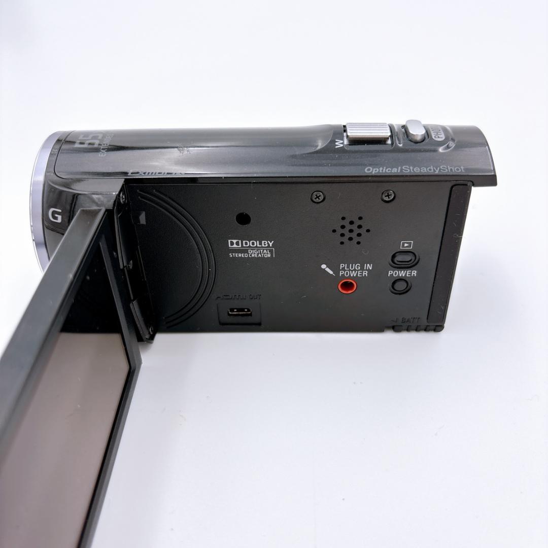 【美品】SONY ハンディカム ビデオカメラ HDR-CX390 32GB
