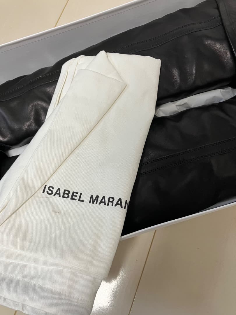 ISABEL MARANT ロングブーツ サイズ37
