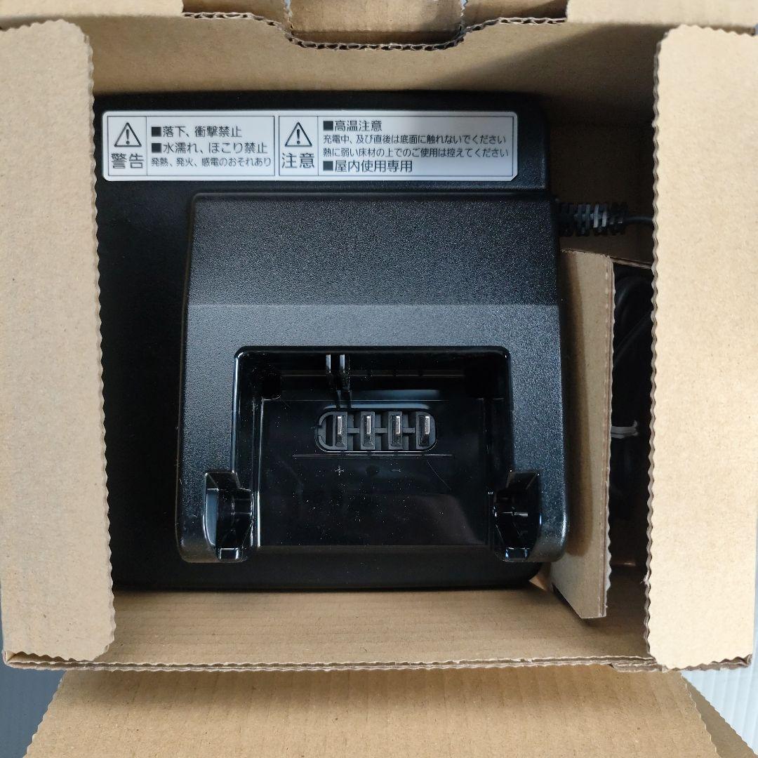 Panasonic NKJ075Z バッテリー充電器【充電器】3個
