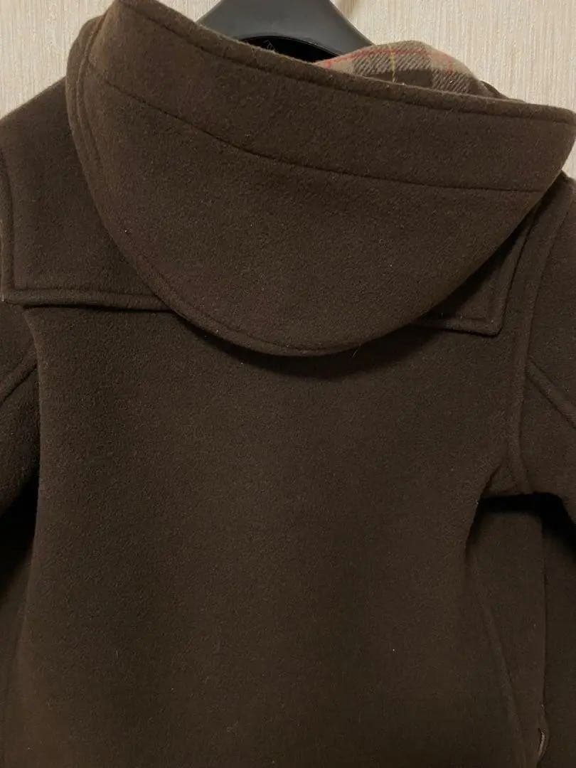 LONDON Tradition ダッフルコート ダークブラウン　40 メンズ