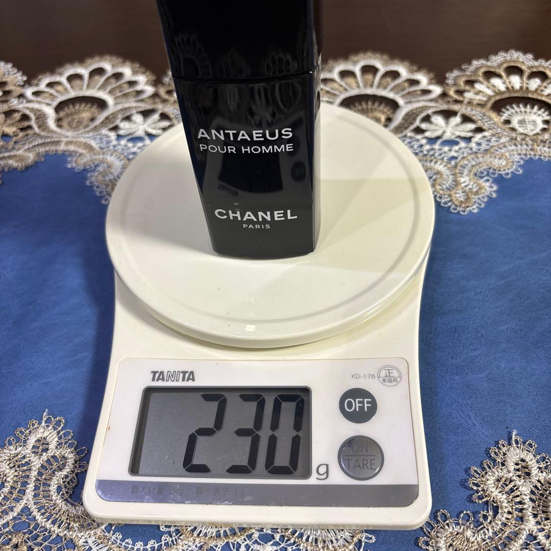 CHANEL ANTAEUS POUR HOMME オードトワレ