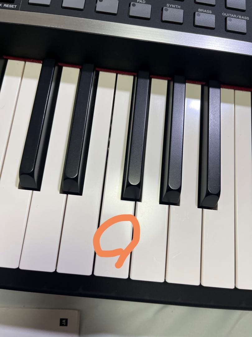 YAMAHA CP4 STAGE ステージピアノ88鍵 2019年製