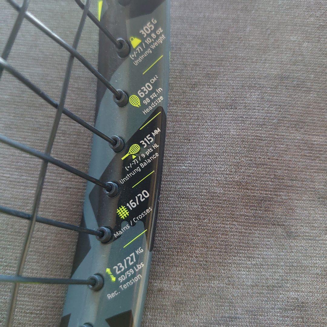 ラケット(硬式用) Babolat Pure Aero 98 G3