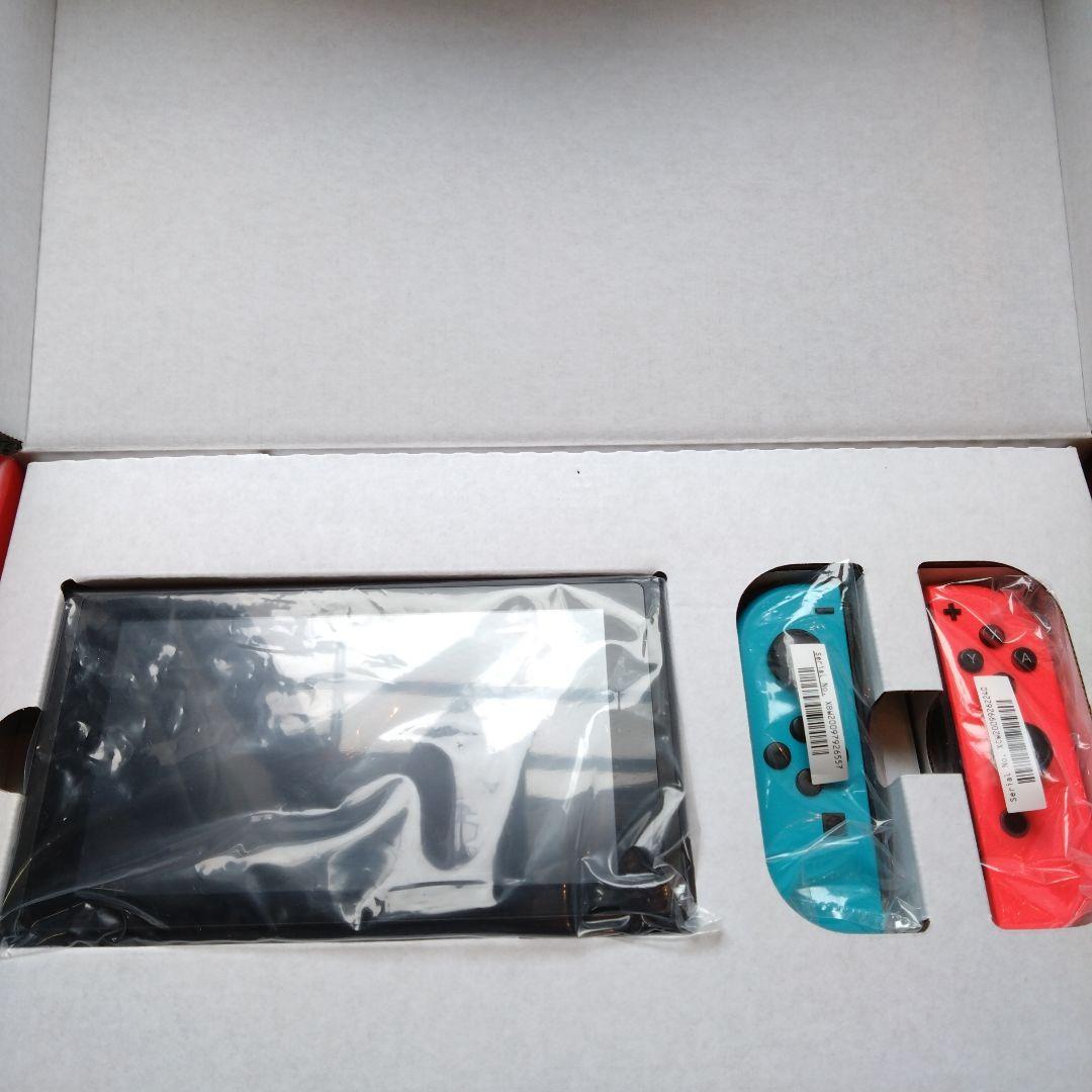 ニンテンドースイッチ　本体　バッテリー強化　Nintendo　11