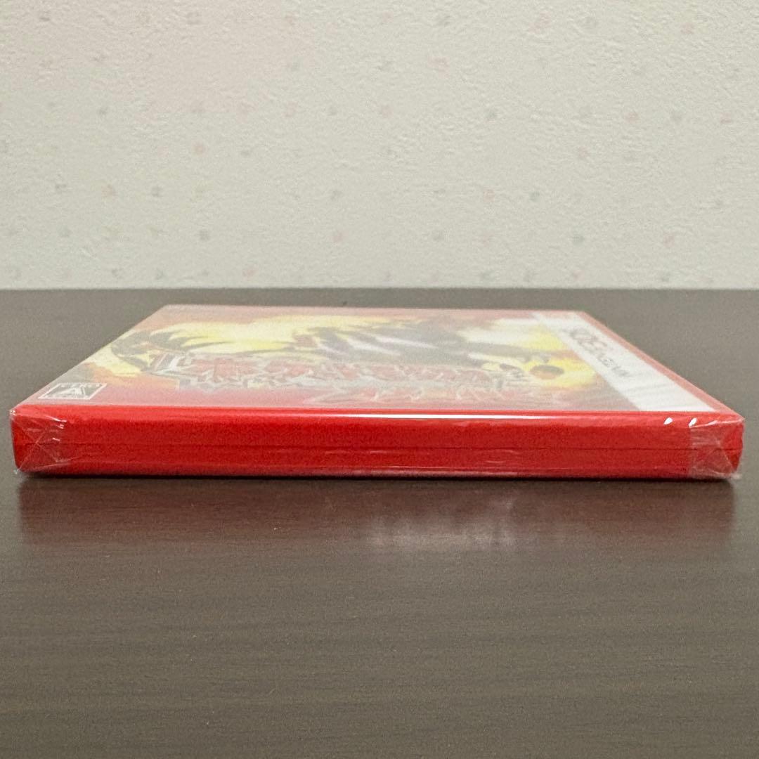 [新品未開封]3DSソフト ポケットモンスター オメガルビー