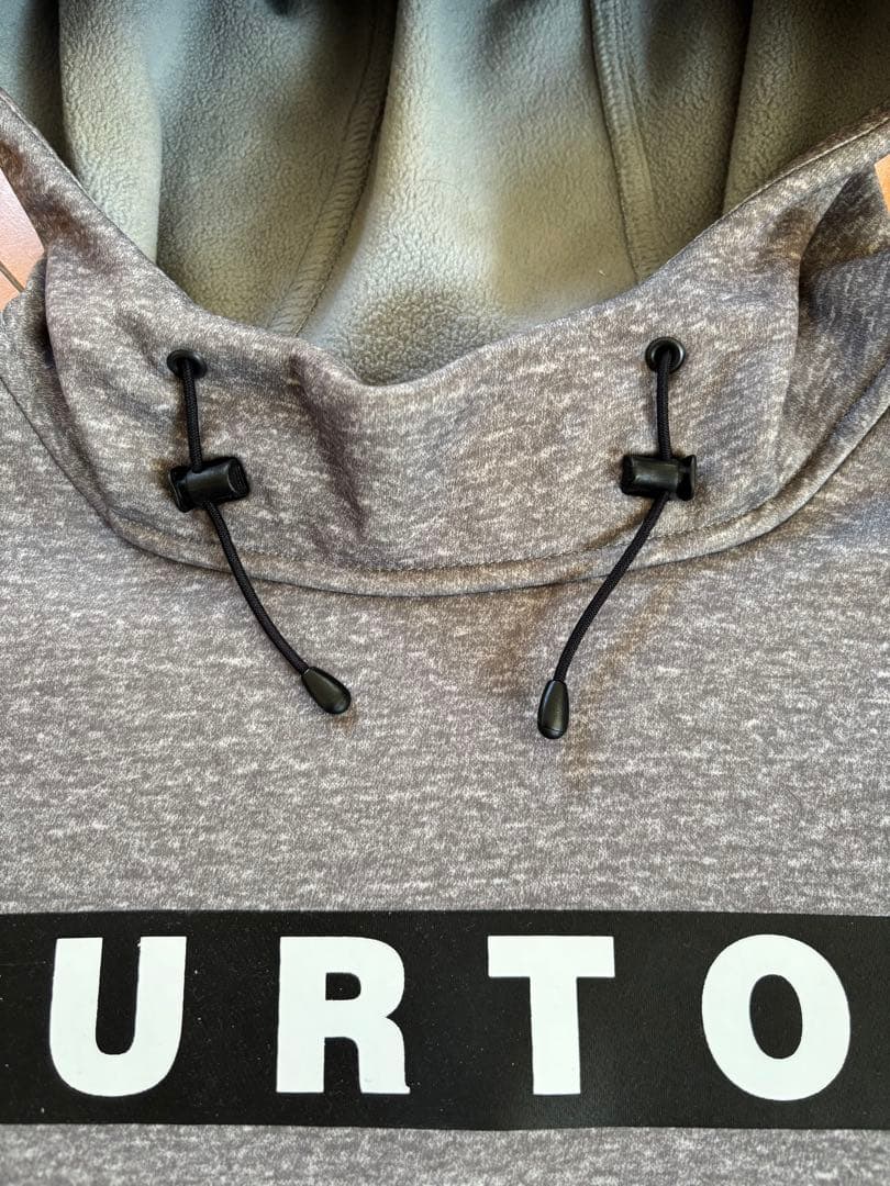 Burton パーカー スノボウェア