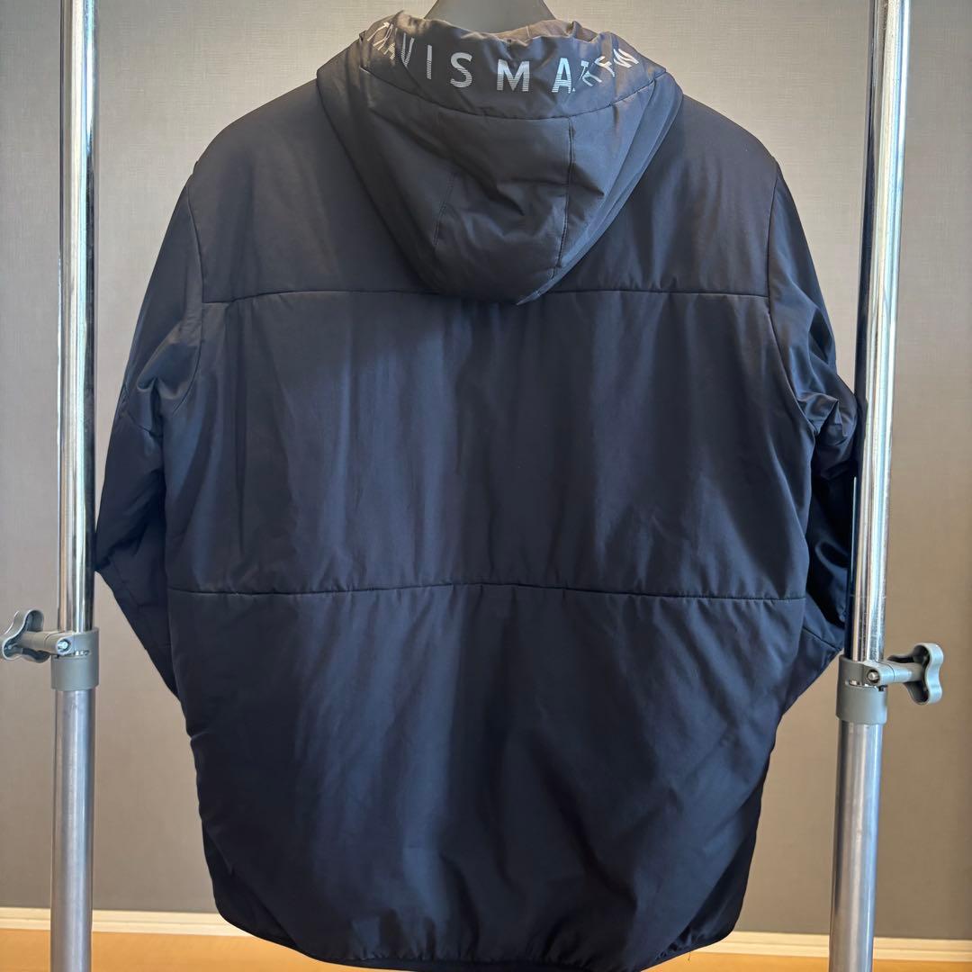 TRAVISMATHEW アウター 黒
