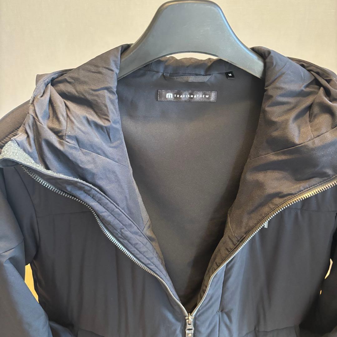 TRAVISMATHEW アウター 黒