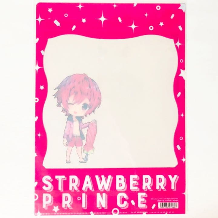 新品★すとぷり【ころん＆さとみ】水着★クリアファイル★2点セット