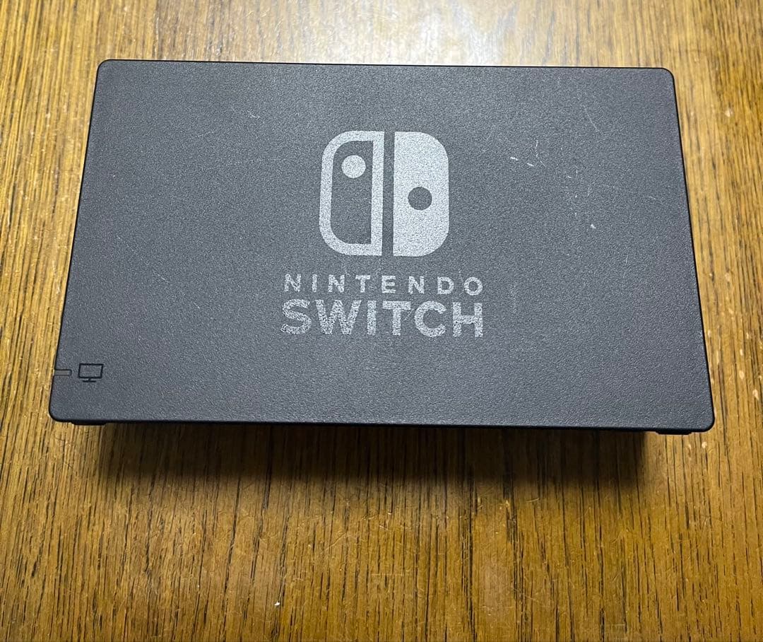 ※ジャンク Nintendo Switch 本体 ドリフト現象有
