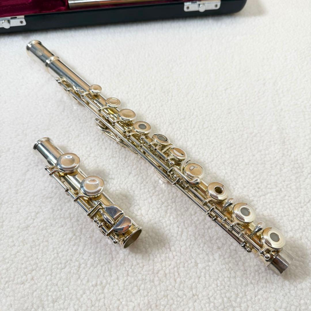 JUPITER ジュピター　フルート JFL700RE リングキーモデル