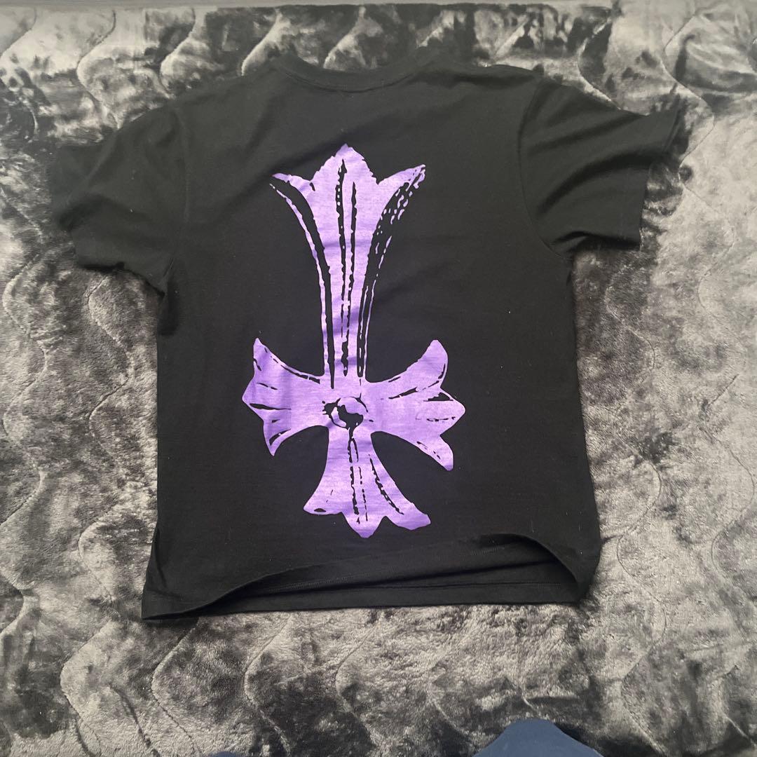 トップス Yxngbratz ghost tee purple