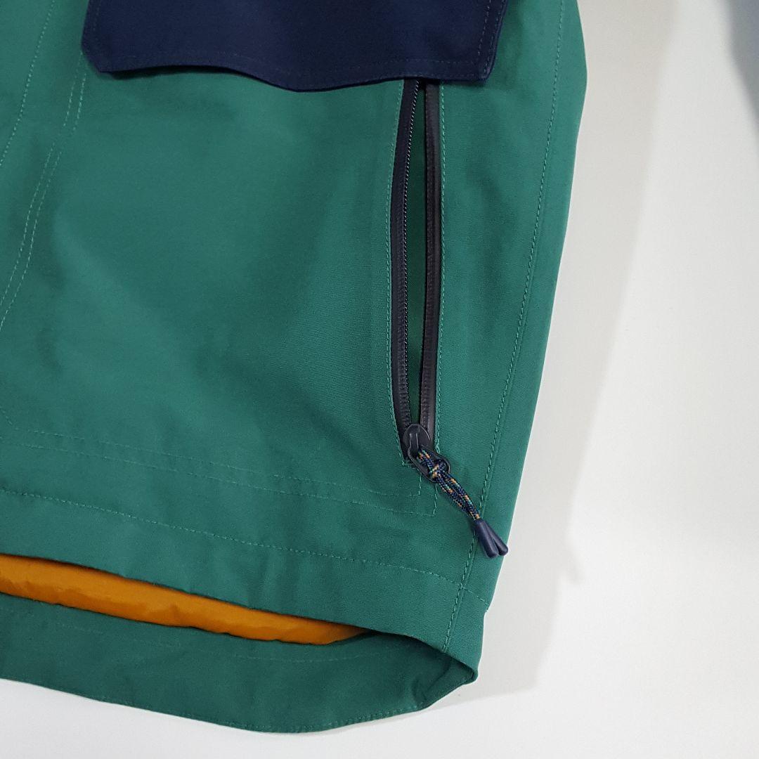 美品 バートン メンズ スノージャケット ブリーチ ゴアテックス 防水透湿 L