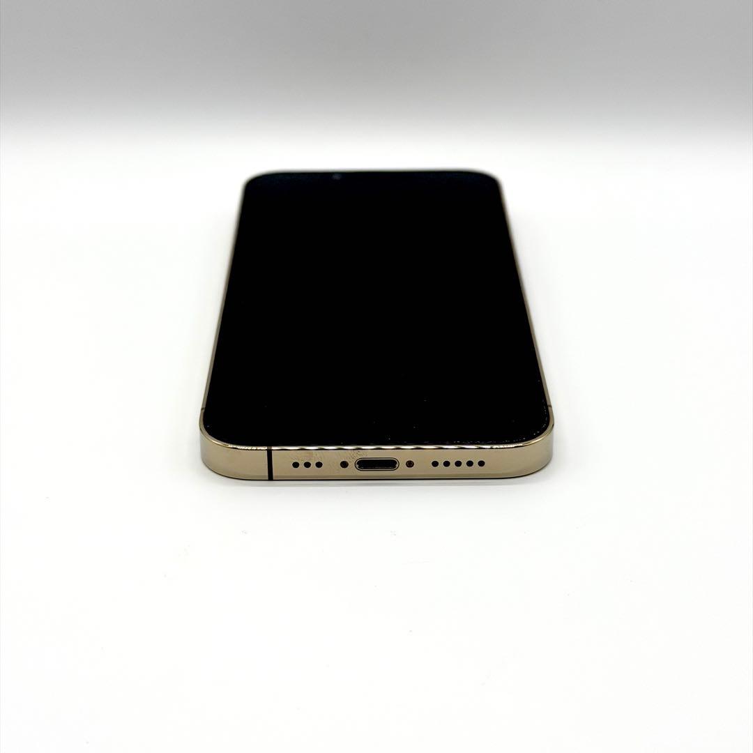 iPhone 13 Pro 256GB ゴールド 美品