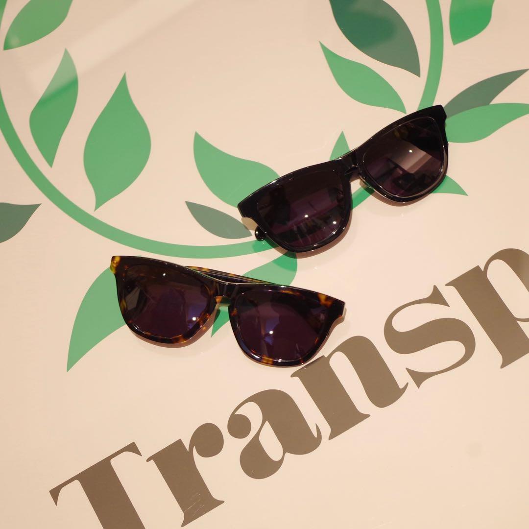 Mr.CASANOVA×TRANSPORT× EACHTIMEサングラス