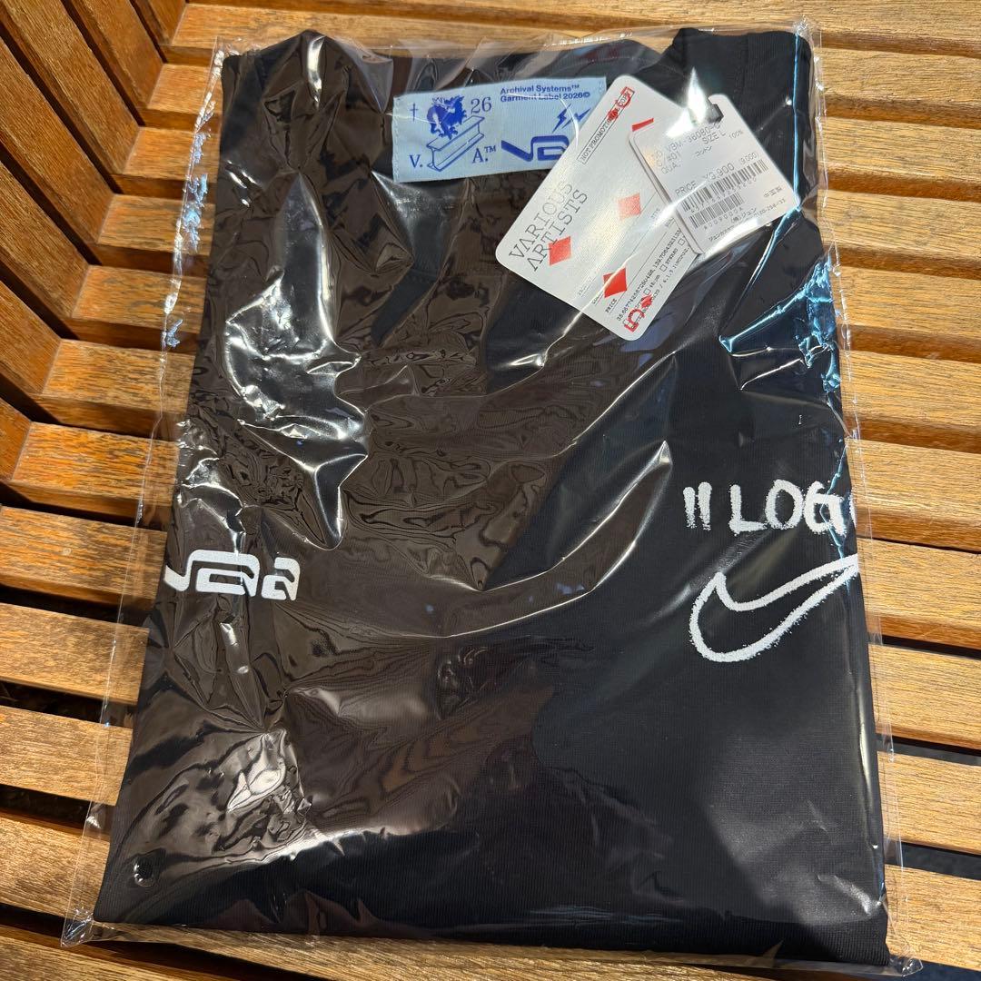 FRGMT V.A.A. Lサイズ 新品　fragment フラグメント