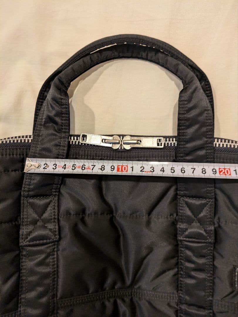 ✨極美品✨　PORTERタンカー　ミニボストン　 ボストンバック　ダッフルバック