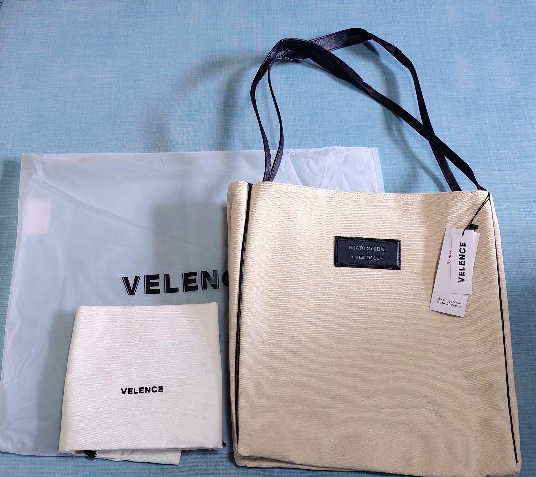 【新品未使用】Win Velence トートバッグ