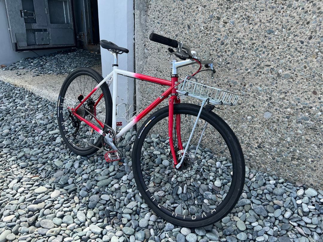 SURLY STRAGGLER 700c size50 カスタムカラー