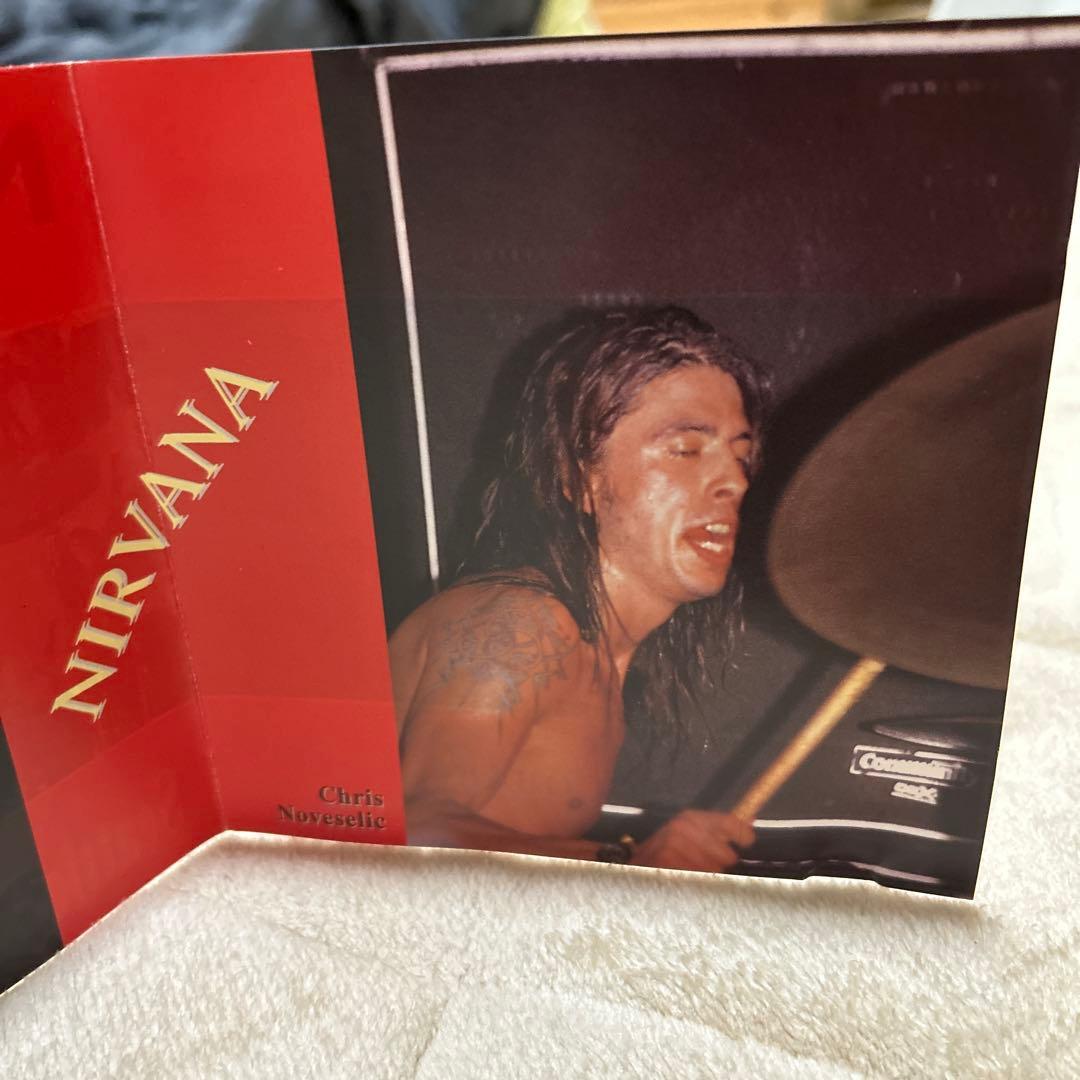 洋楽 Nirvana Seattle Sound,Sounds Great