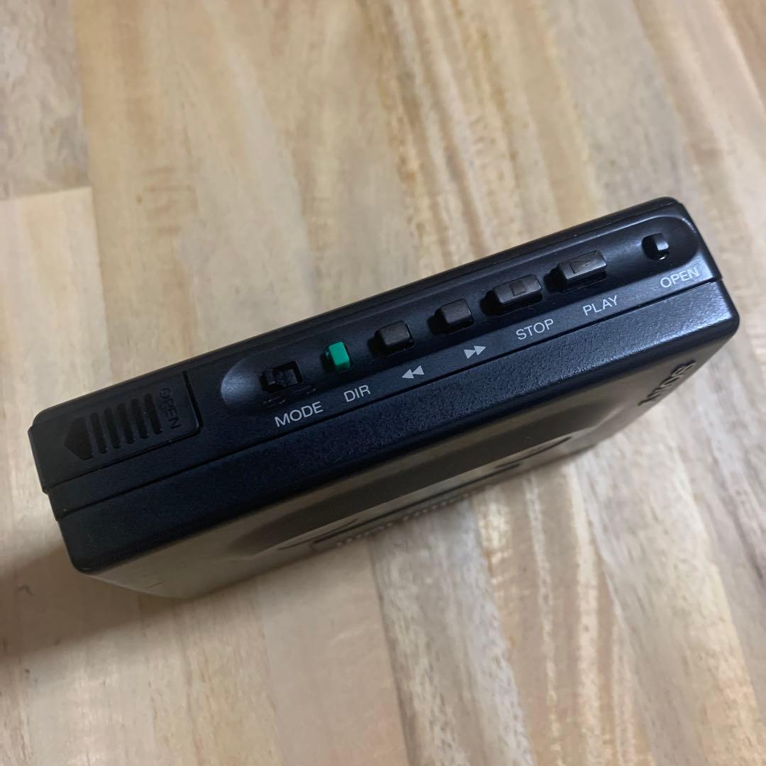 SONY WM-506 カセットウォークマン　美品ジャンク