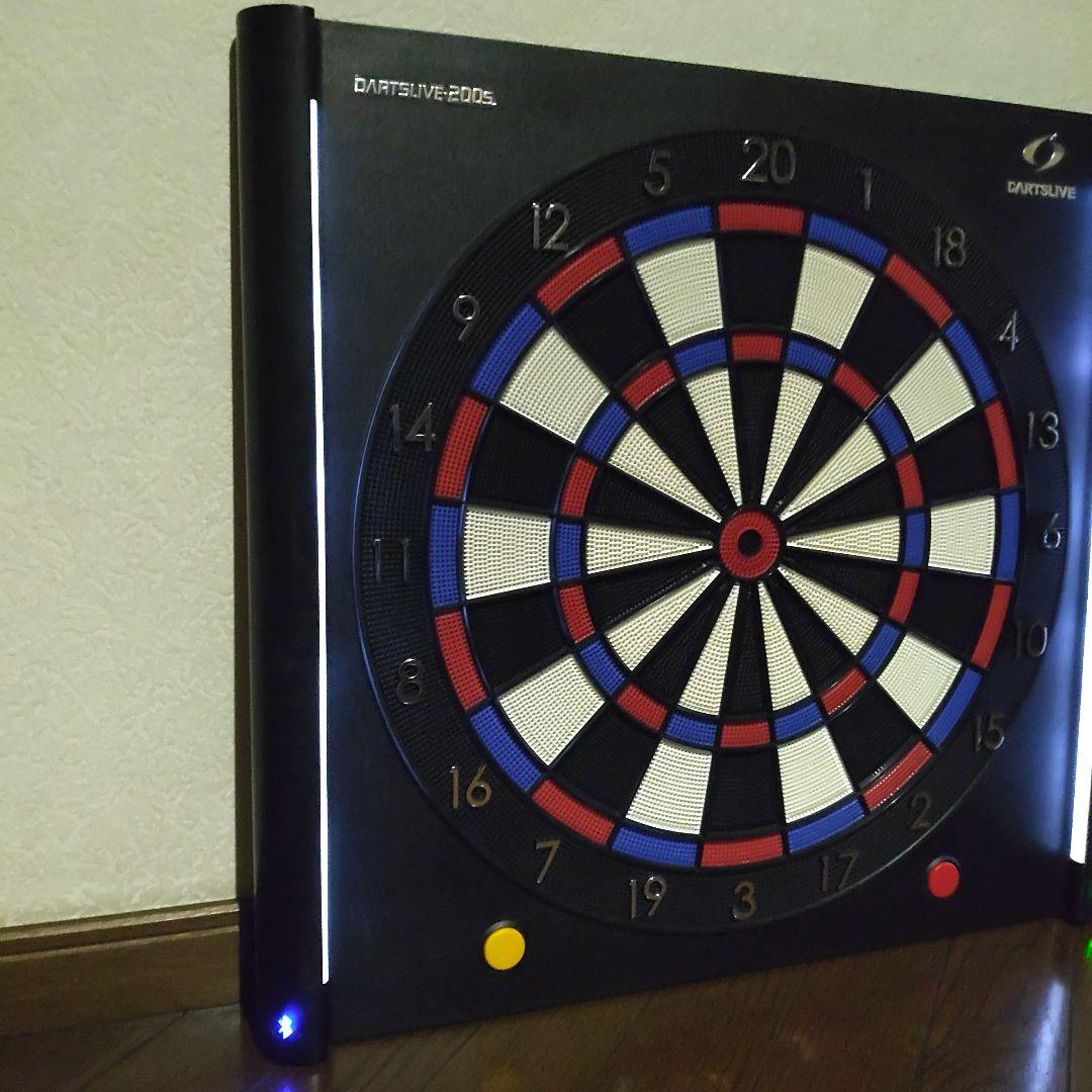 DARTSLIVE 200S ダーツライブ ダーツボード　匿名配送　送料無料