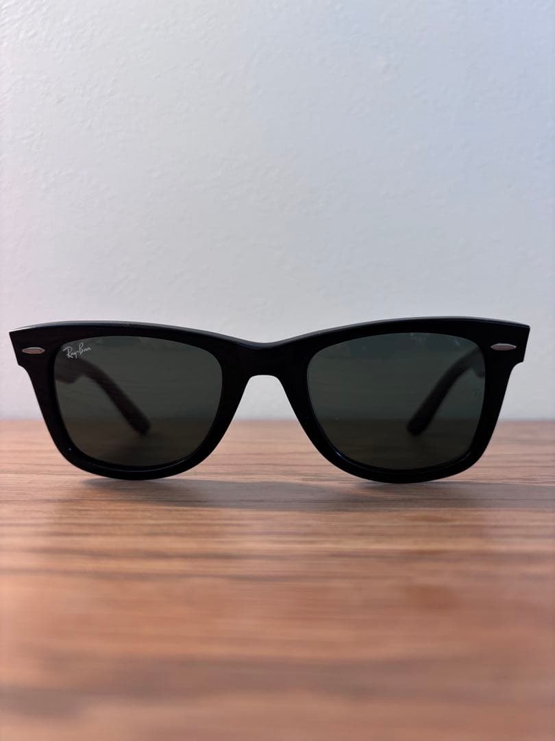 Ray-Ban ウェイファーラー RB2140-A サングラス ブラック