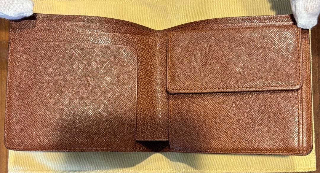 80’s ヴィンテージ LOUIS VUITTON ルイヴィトン モノグラム財布