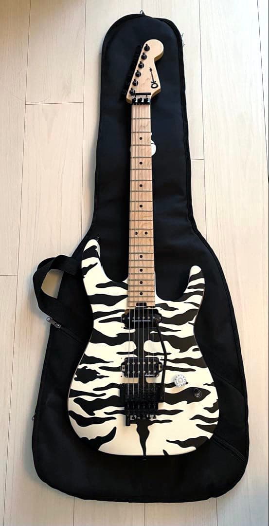 ギター Charvel SatchelSignaturePro-ModDK-22