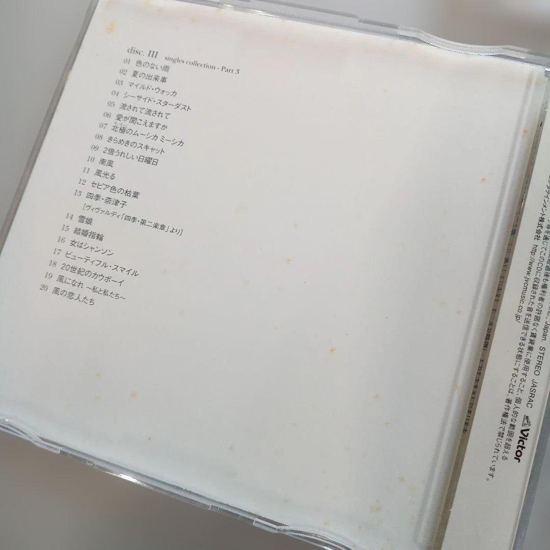 チェリッシュBOX 6CD＋SPECIAL DVD