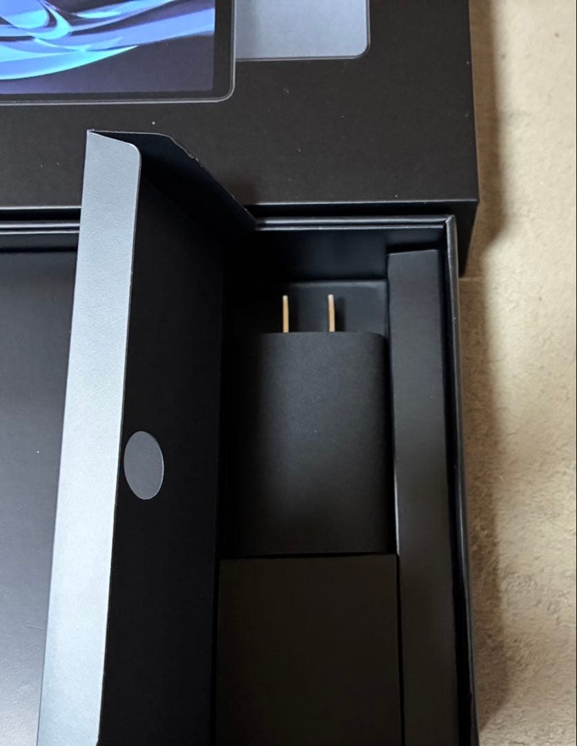 LAVIE Tab T9 T0995/HAS ストームグレー