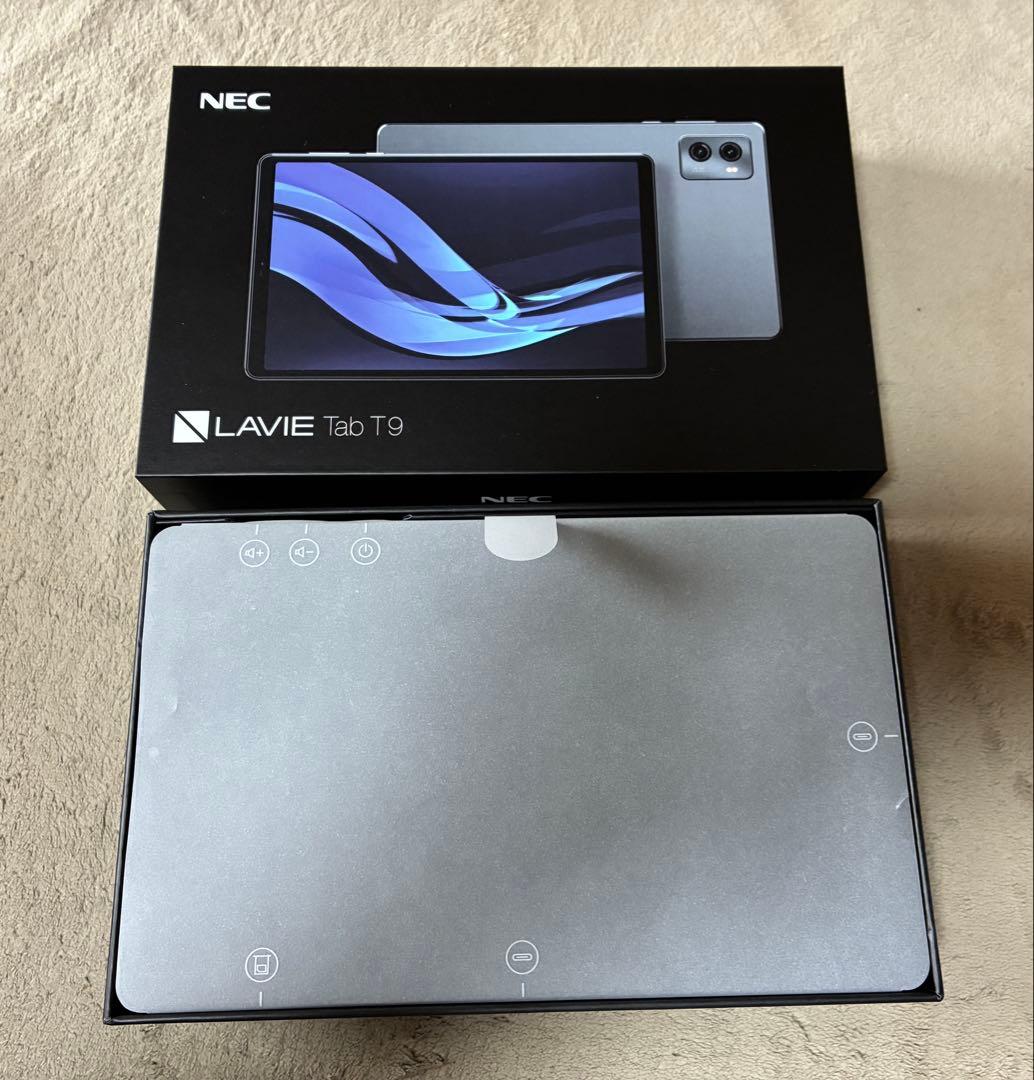LAVIE Tab T9 T0995/HAS ストームグレー