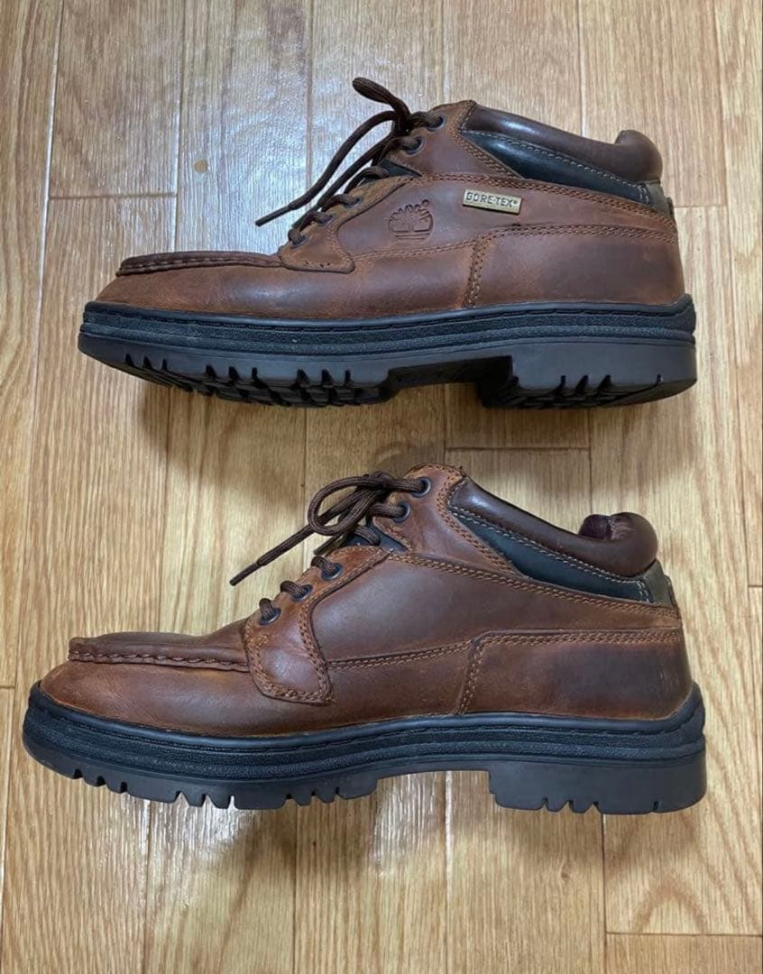 ティンバーランド モックトゥ ヘリーテージ GTX