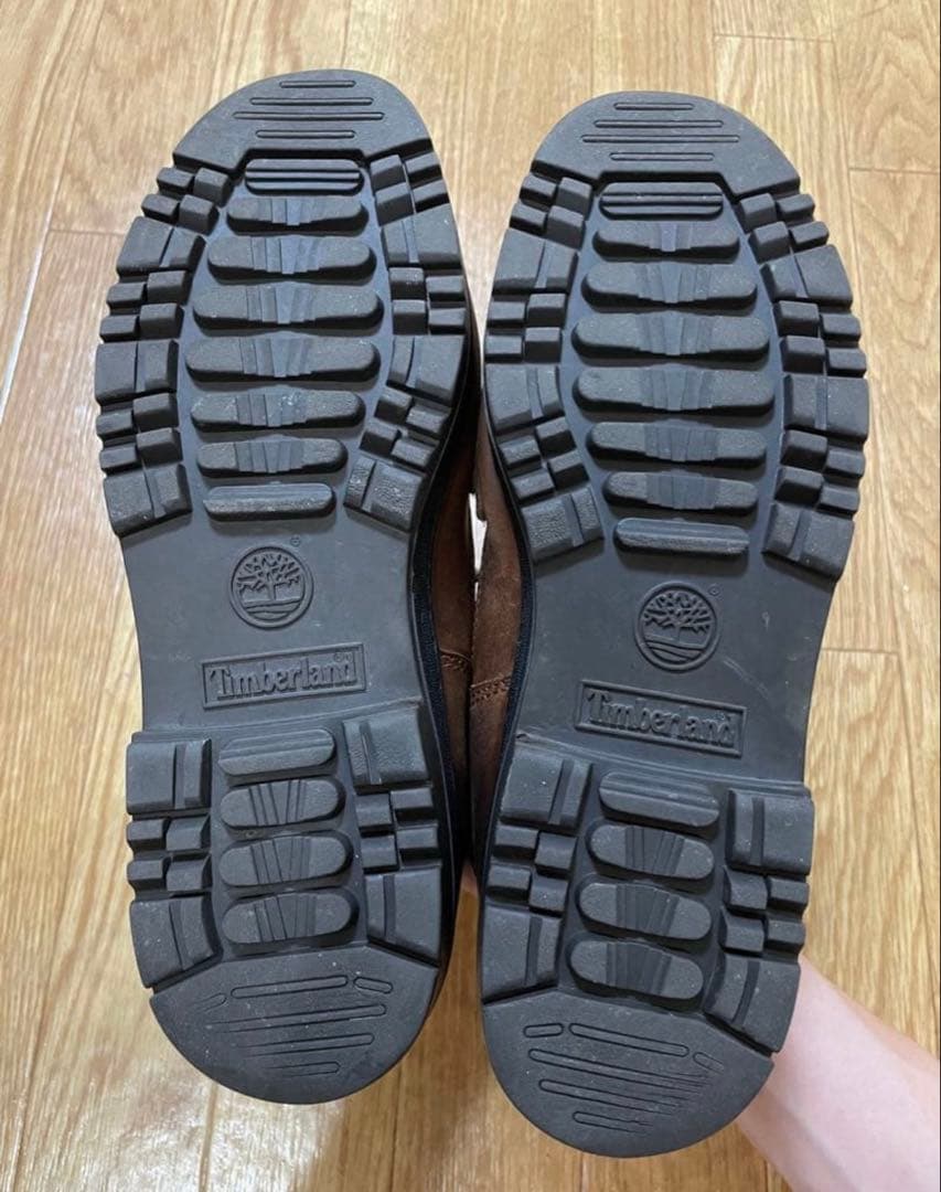 ティンバーランド モックトゥ ヘリーテージ GTX
