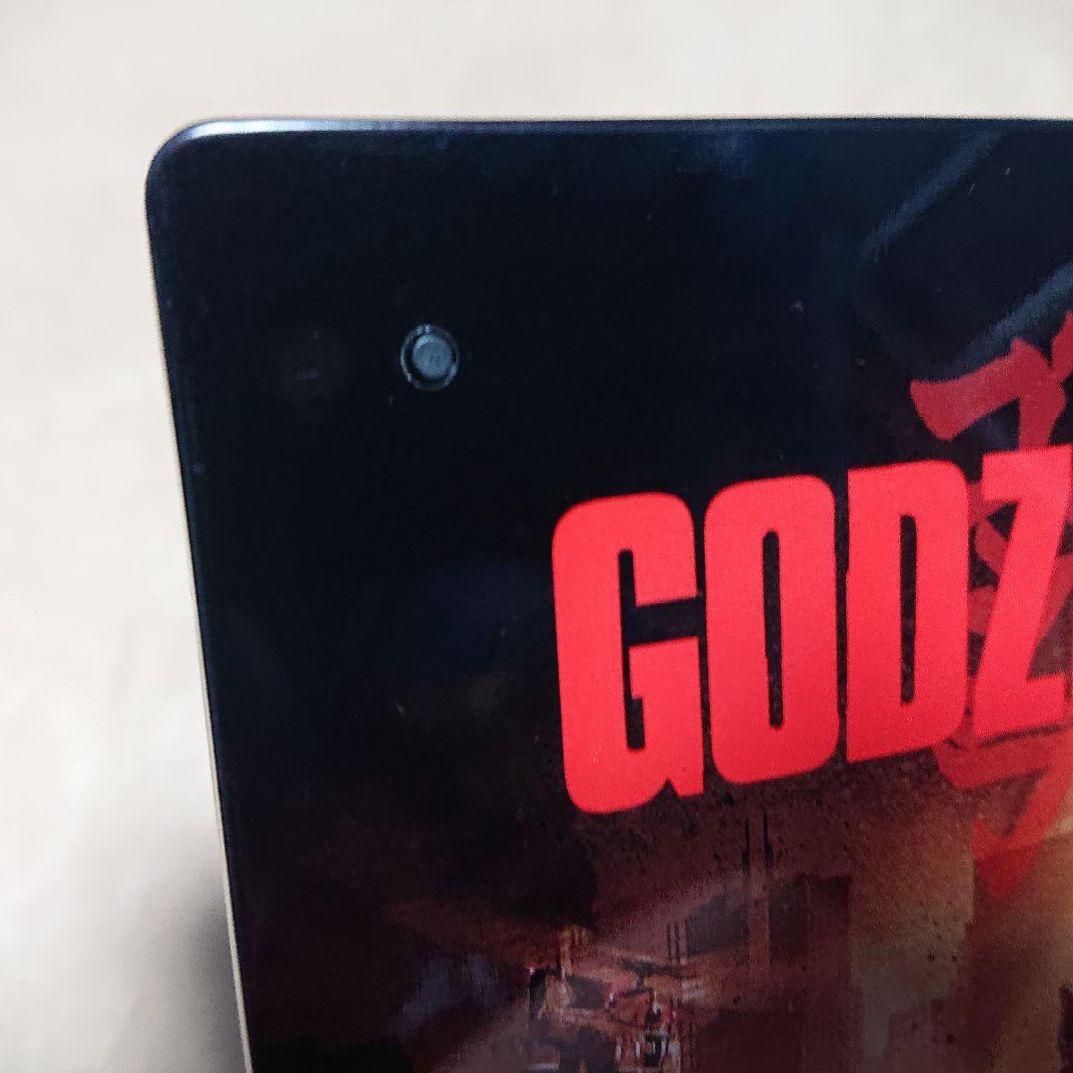 Godzilla 2014 ブルーレイ スチールブック 輸入盤