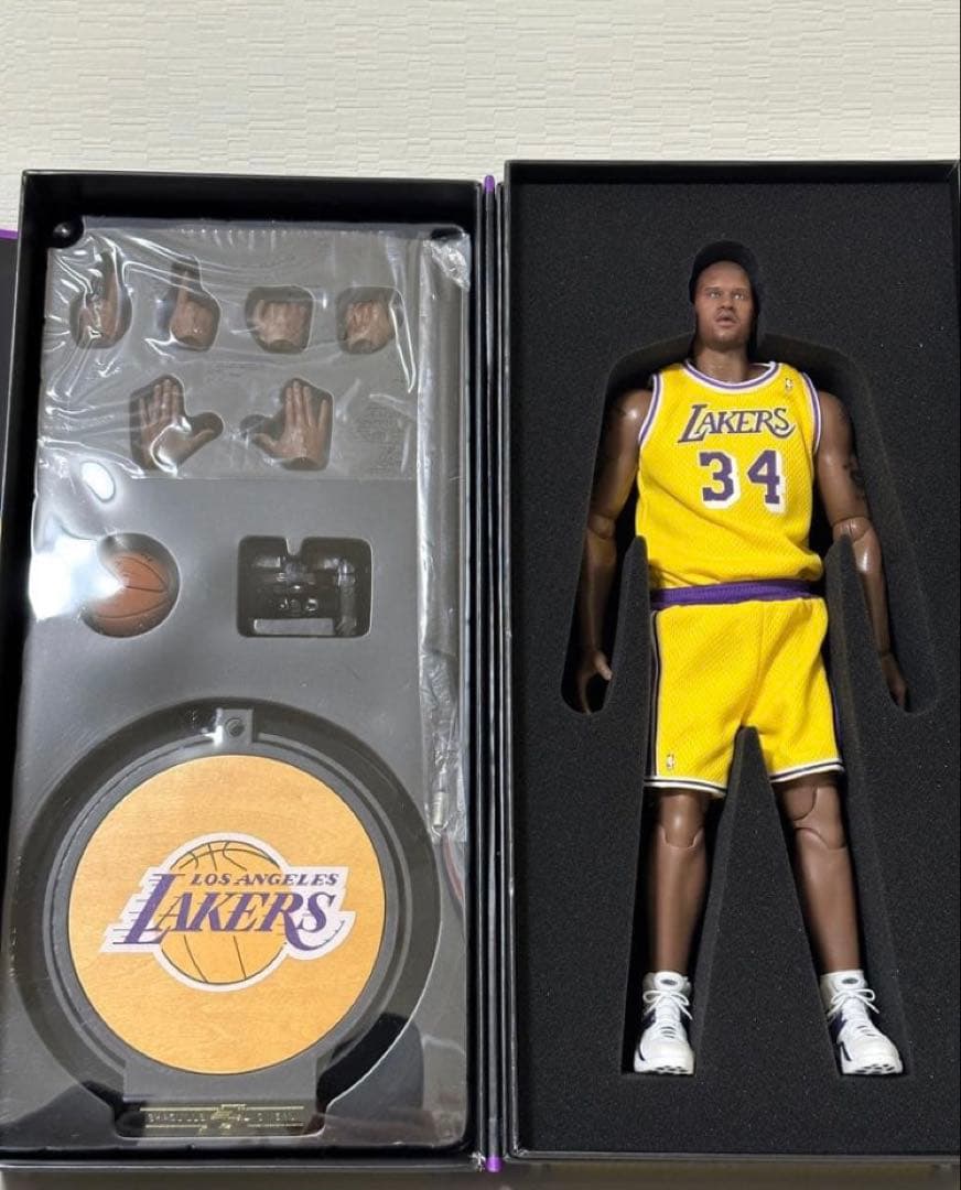 ENTERTAY NBA Lakers レイカーズ シャキール・オニール