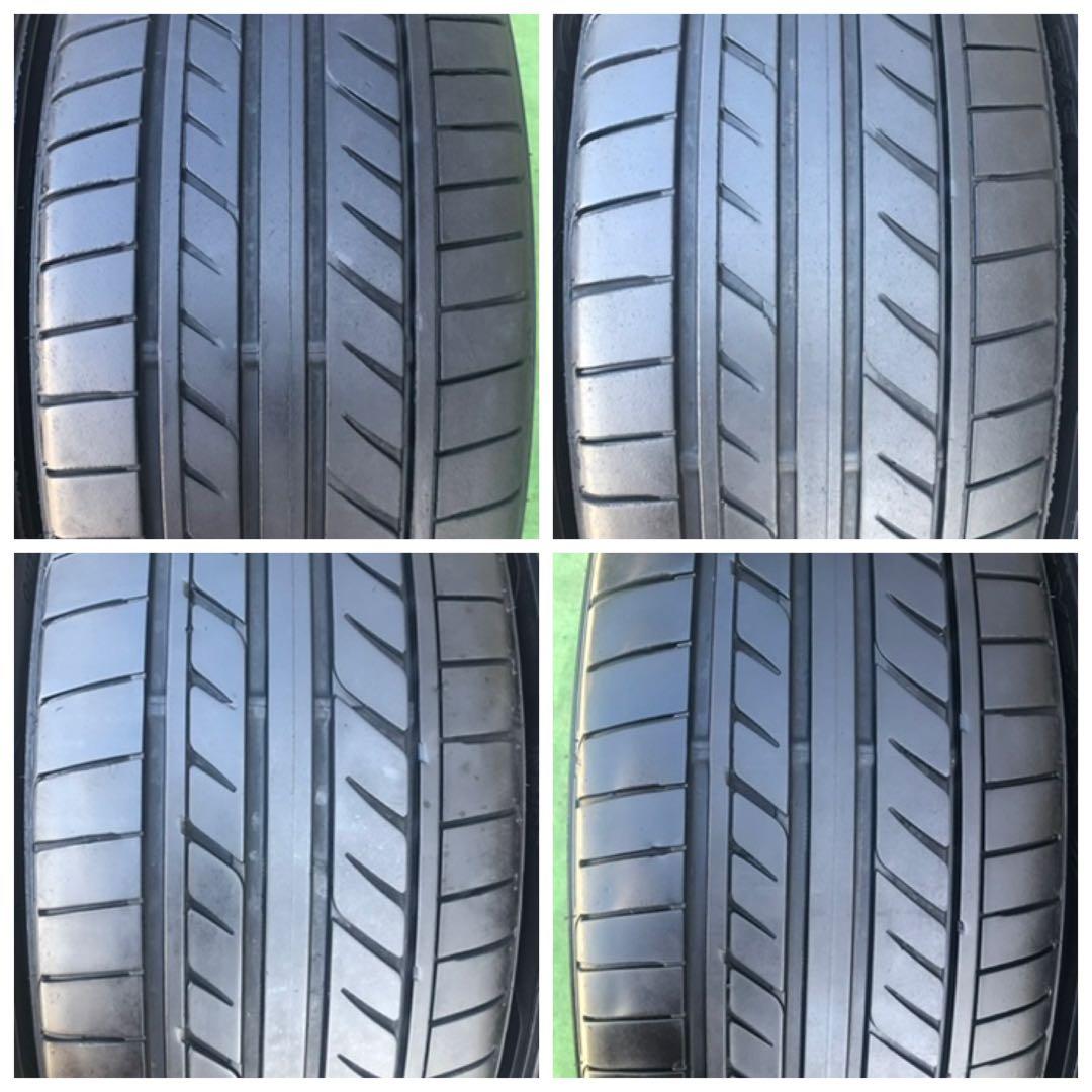 225/45 R18 GOODYEAR EAGLE LXEXE ラジアルタイヤ