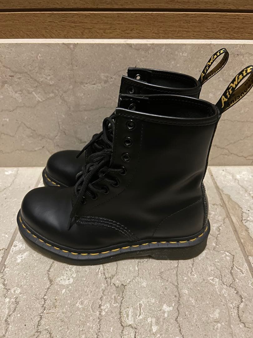 に*け様 【美品】Dr. Martens 8ホール 36 ドクターマーチン ブー